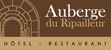 Logo Auberge du Ripailleur Logo Auberge du Ripailleur